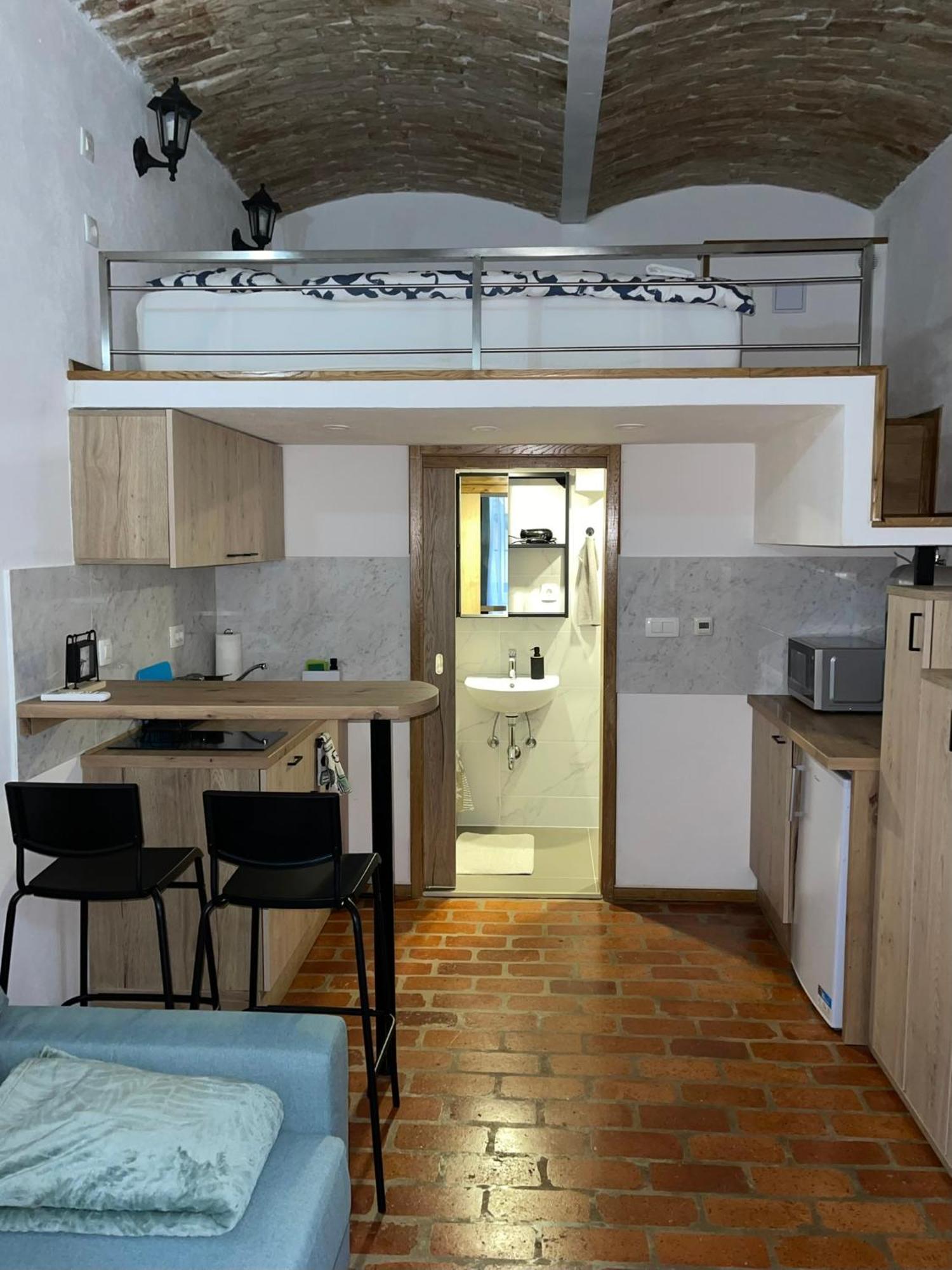 Zenroom Apartments Liubliana Exterior foto