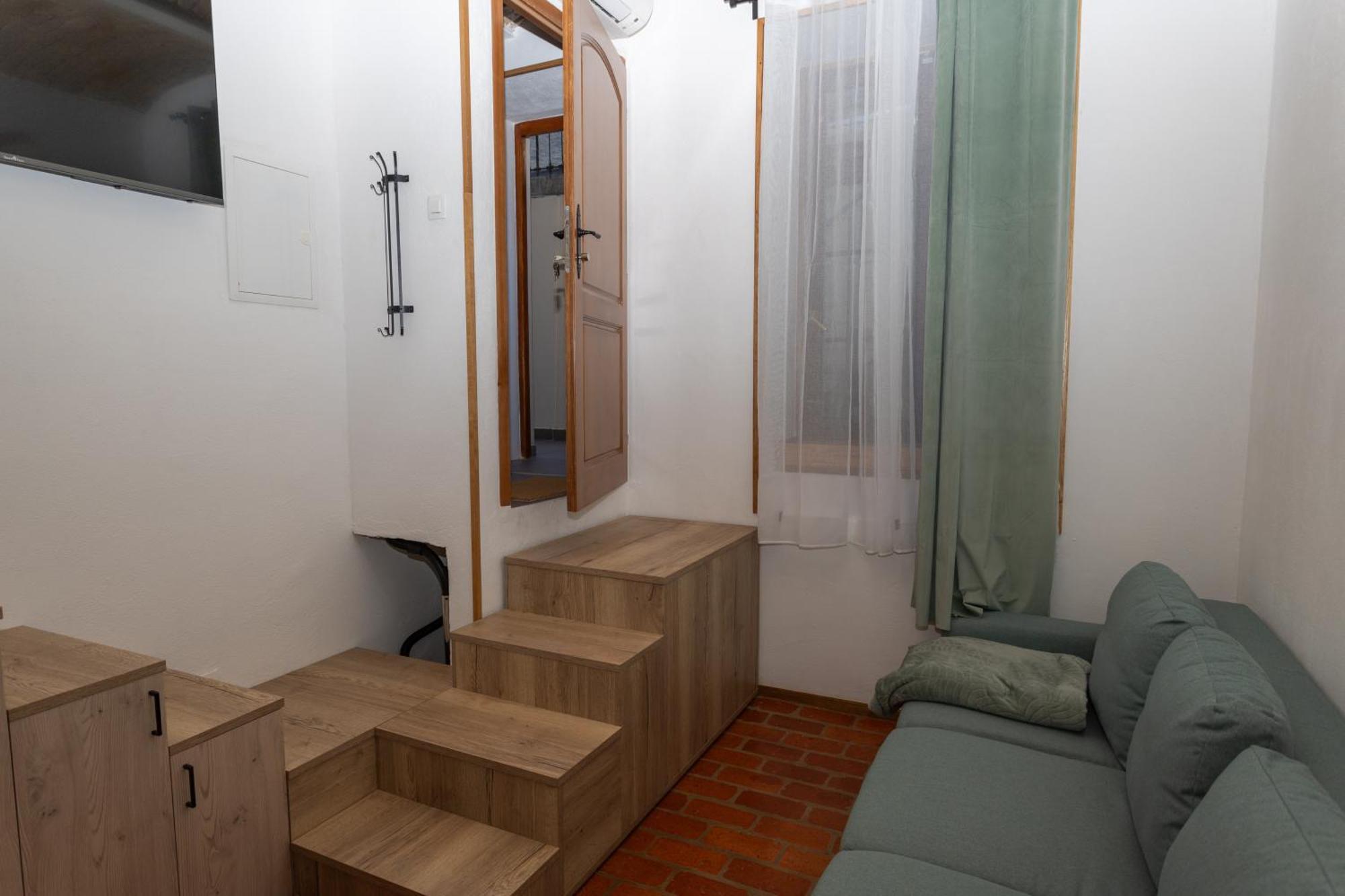 Zenroom Apartments Liubliana Exterior foto
